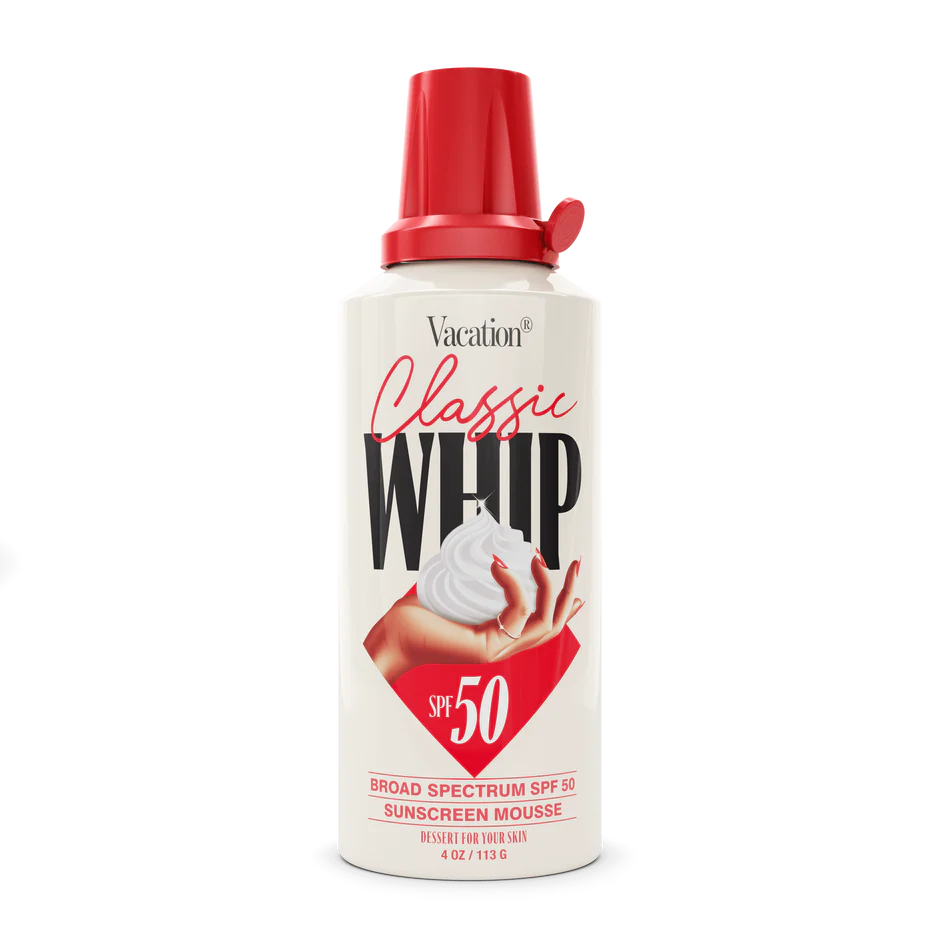 Classic Whip SPF 50