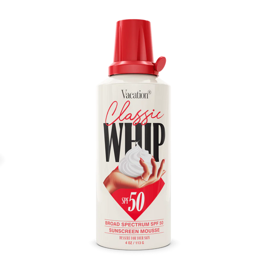 Classic Whip SPF 50