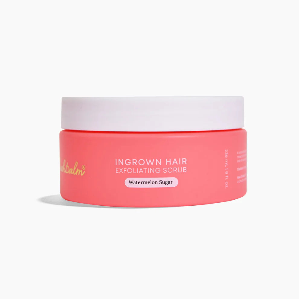 Ingrown Hair Exfoliating Body Scrub - Watermelon Sugar