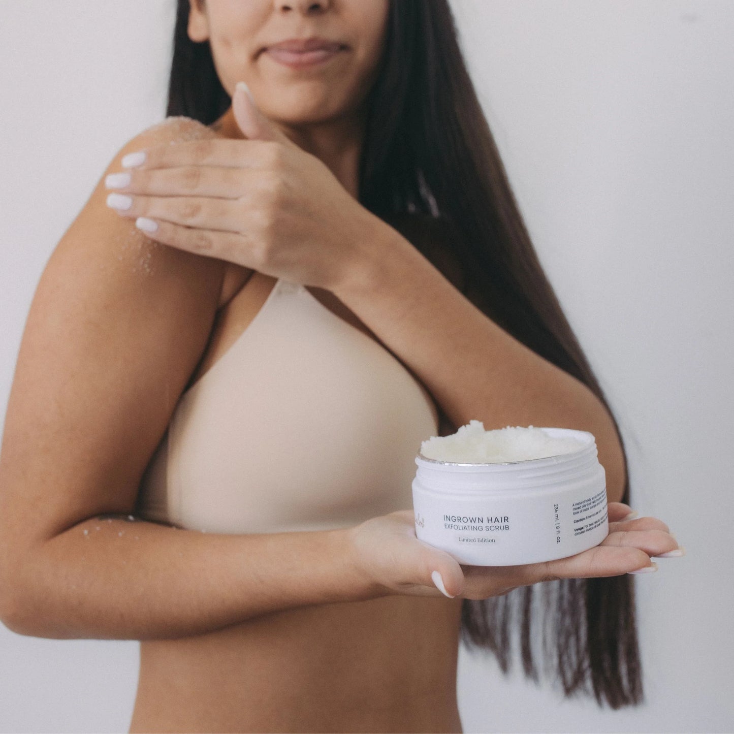 Ingrown Hair Exfoliating Body Scrub - Watermelon Sugar