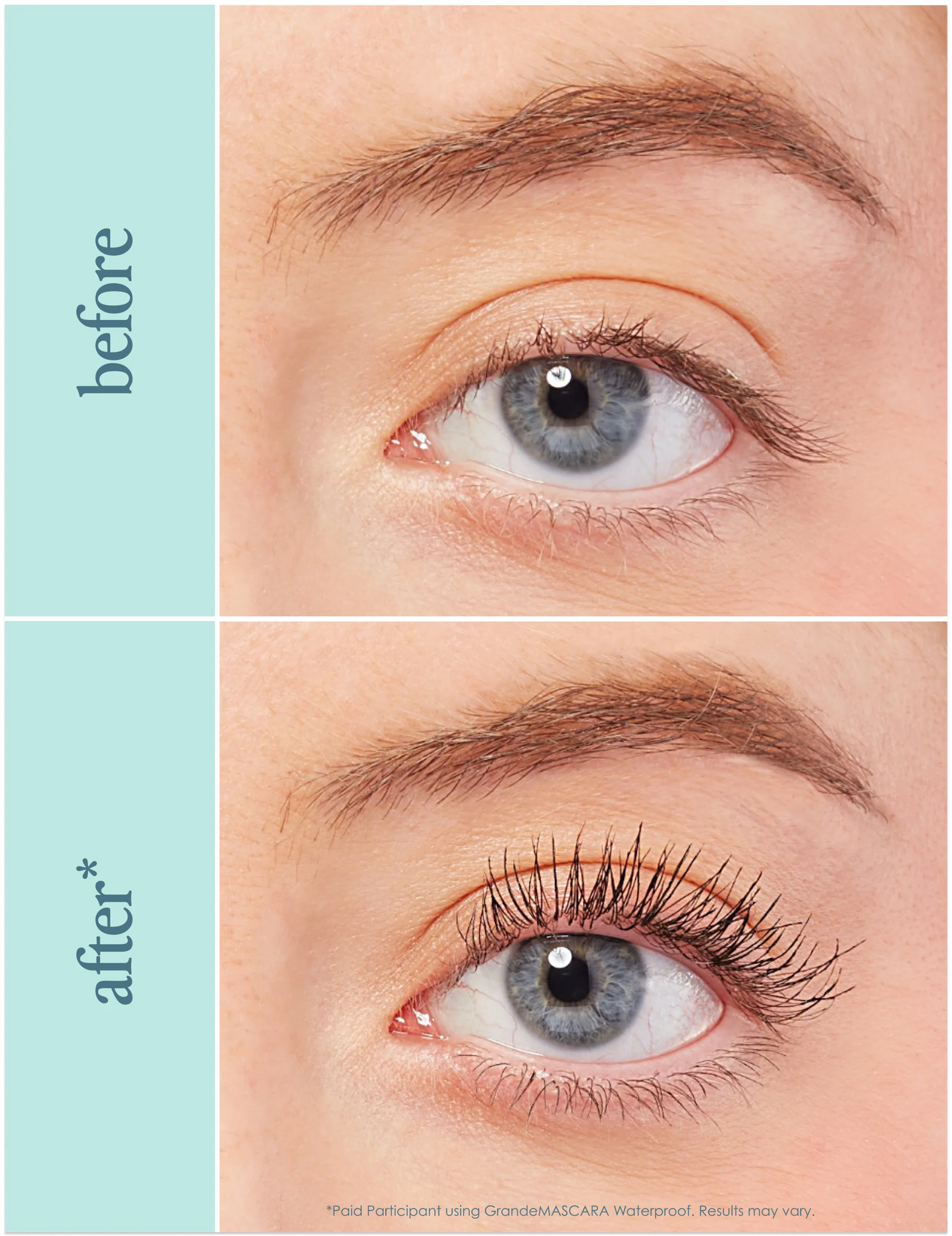 GrandeMASCARA Waterproof