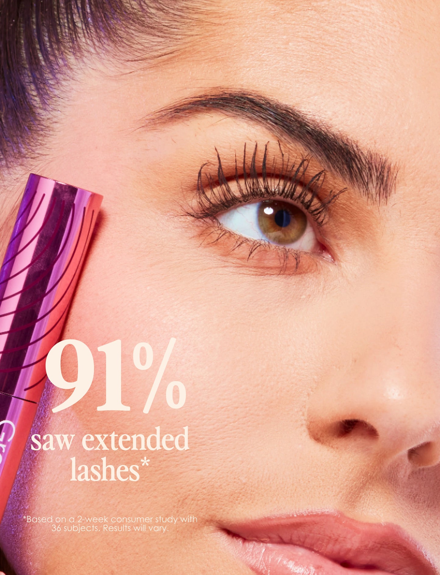 GrandeWRAP Tubing Mascara