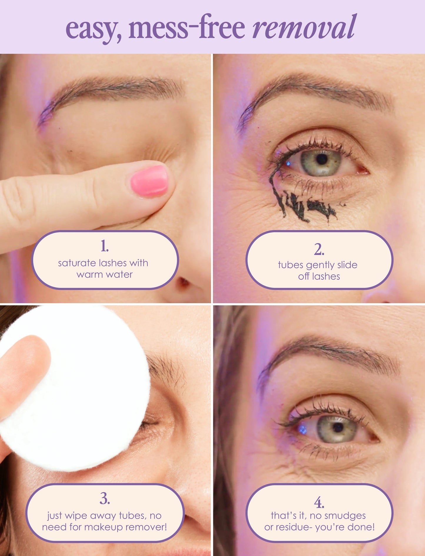 GrandeWRAP Tubing Mascara