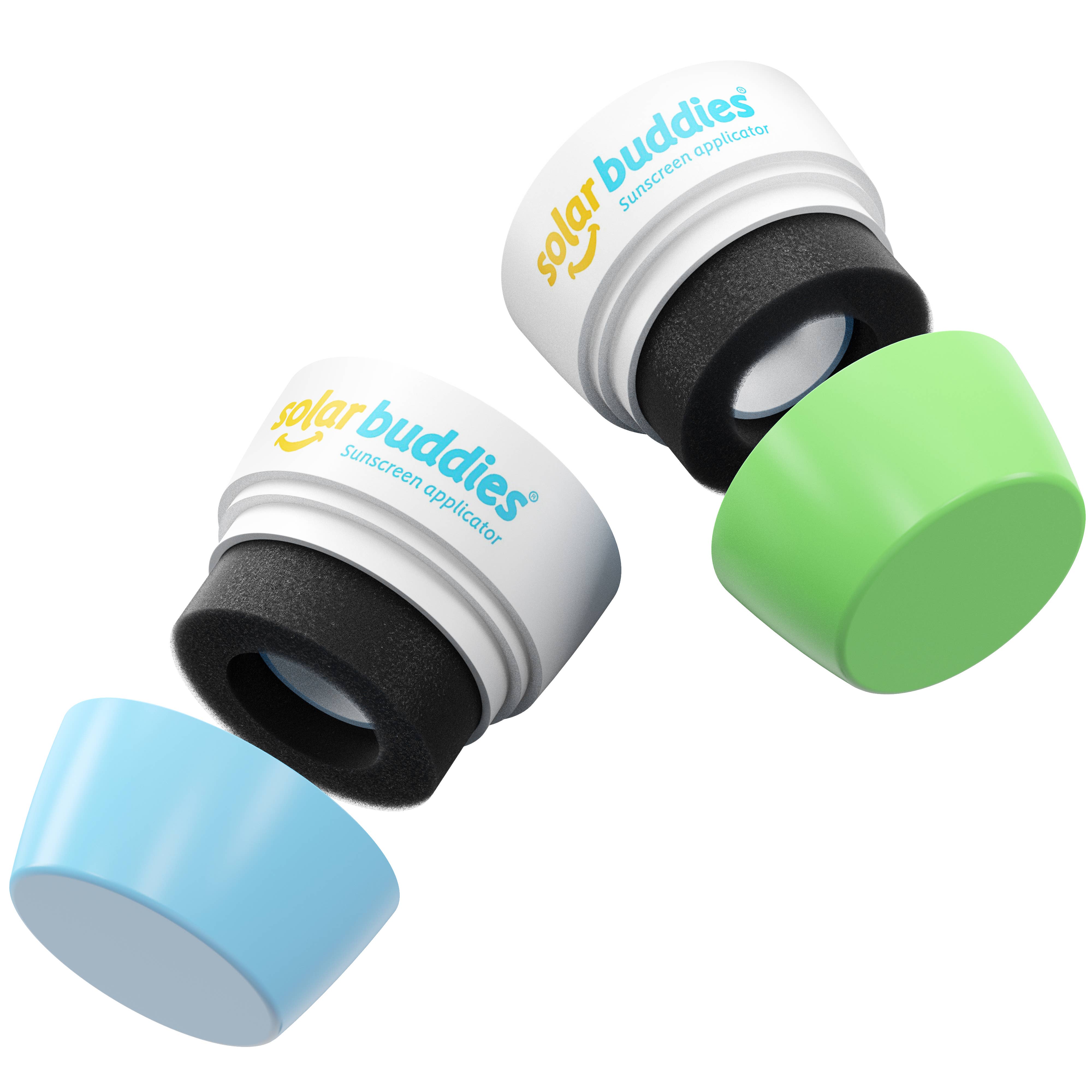 Solar Buddies Replacement Duo Heads with caps