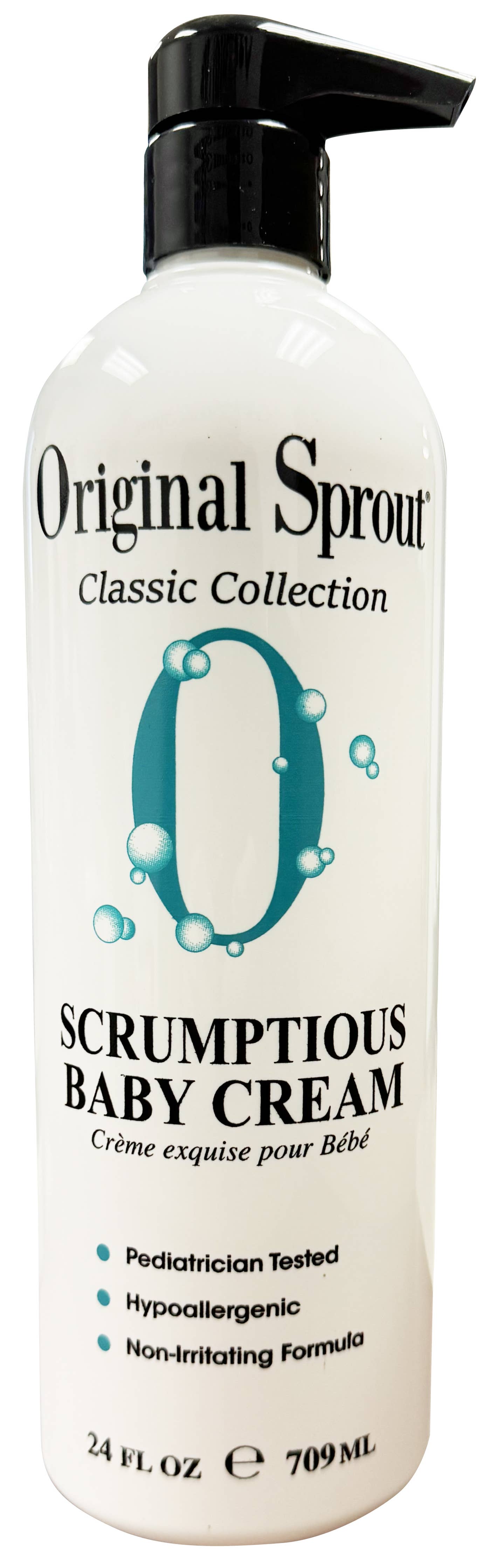 Original Sprout Scrumptious Baby Cream Lotion