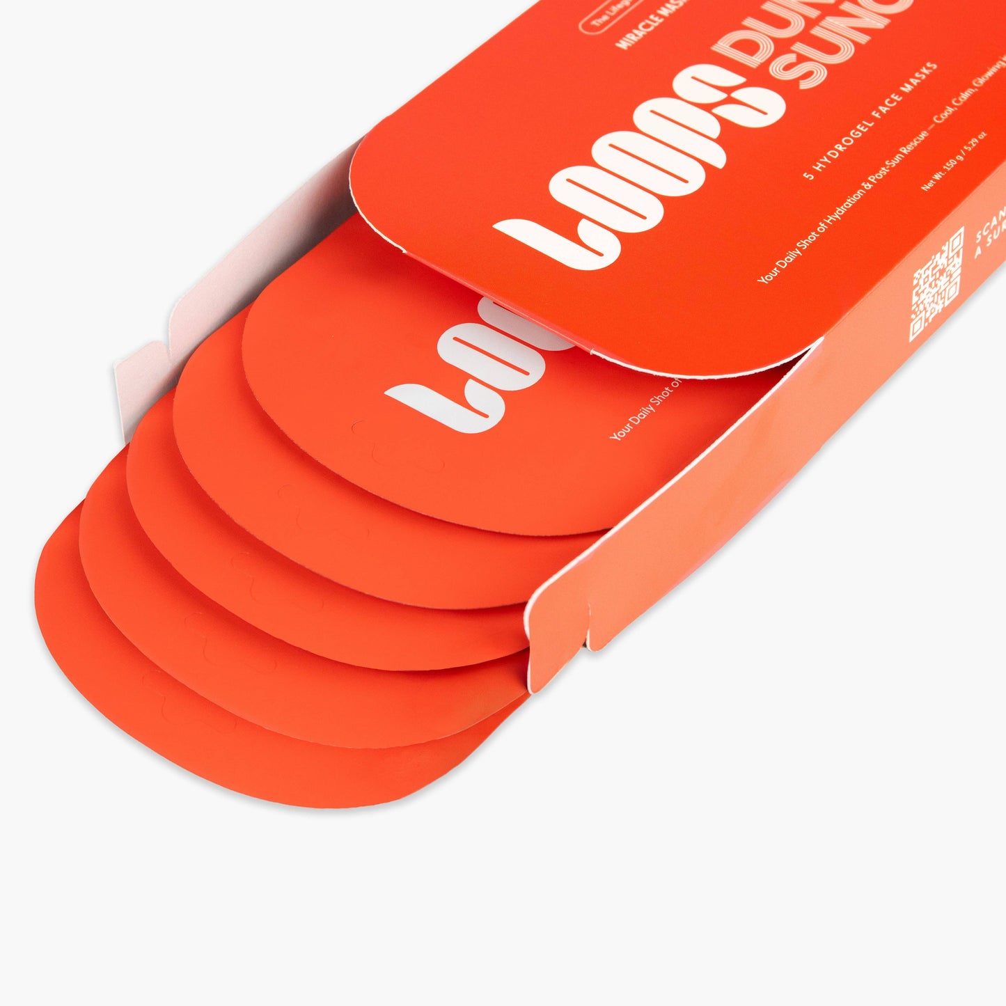 LOOPS x DUNE: The Lifeguard Miracle Mask