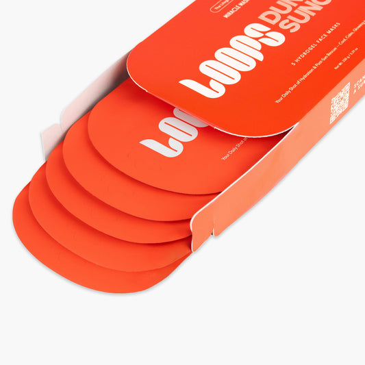 LOOPS x DUNE: The Lifeguard Miracle Mask