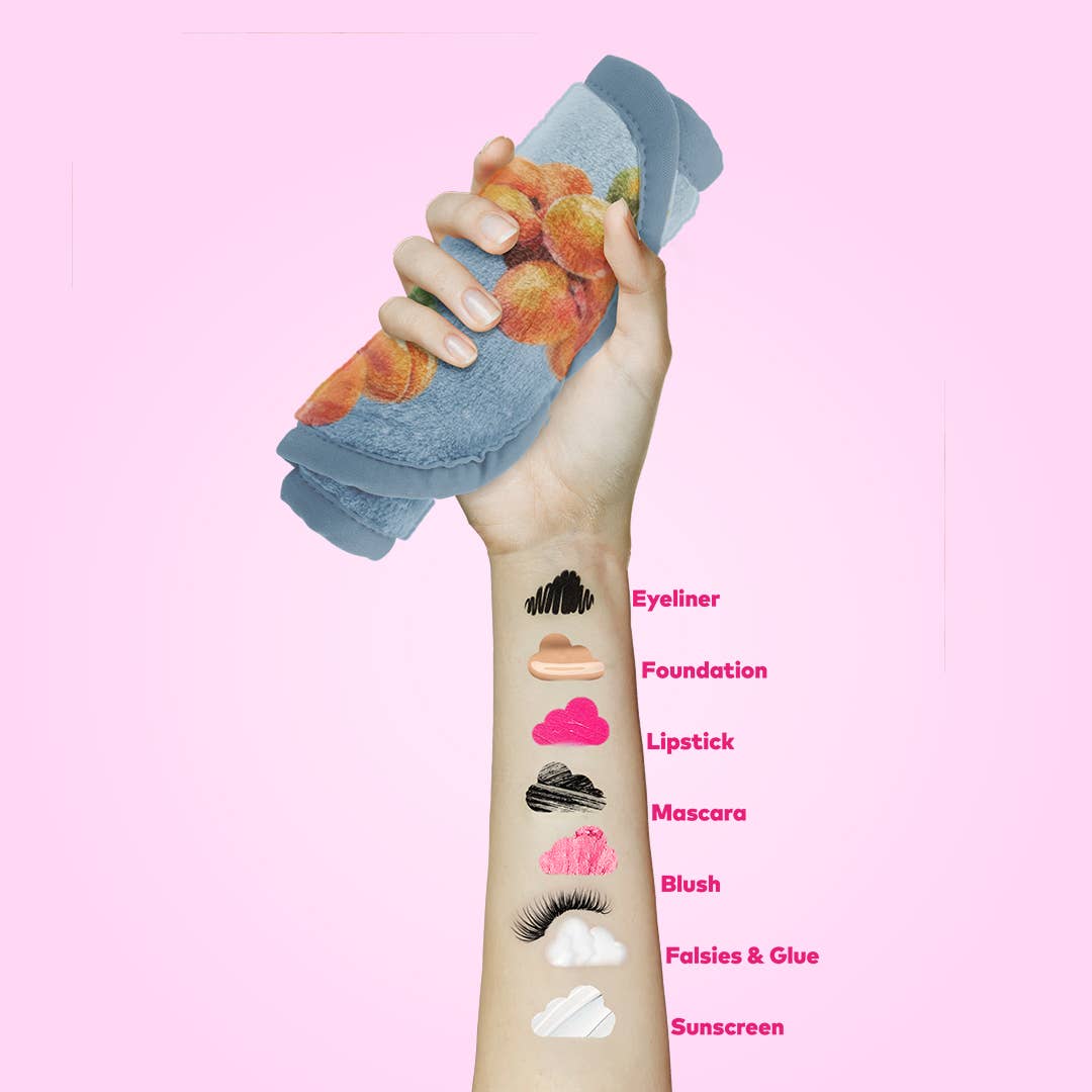 Apricot Print MakeUp Eraser PRO