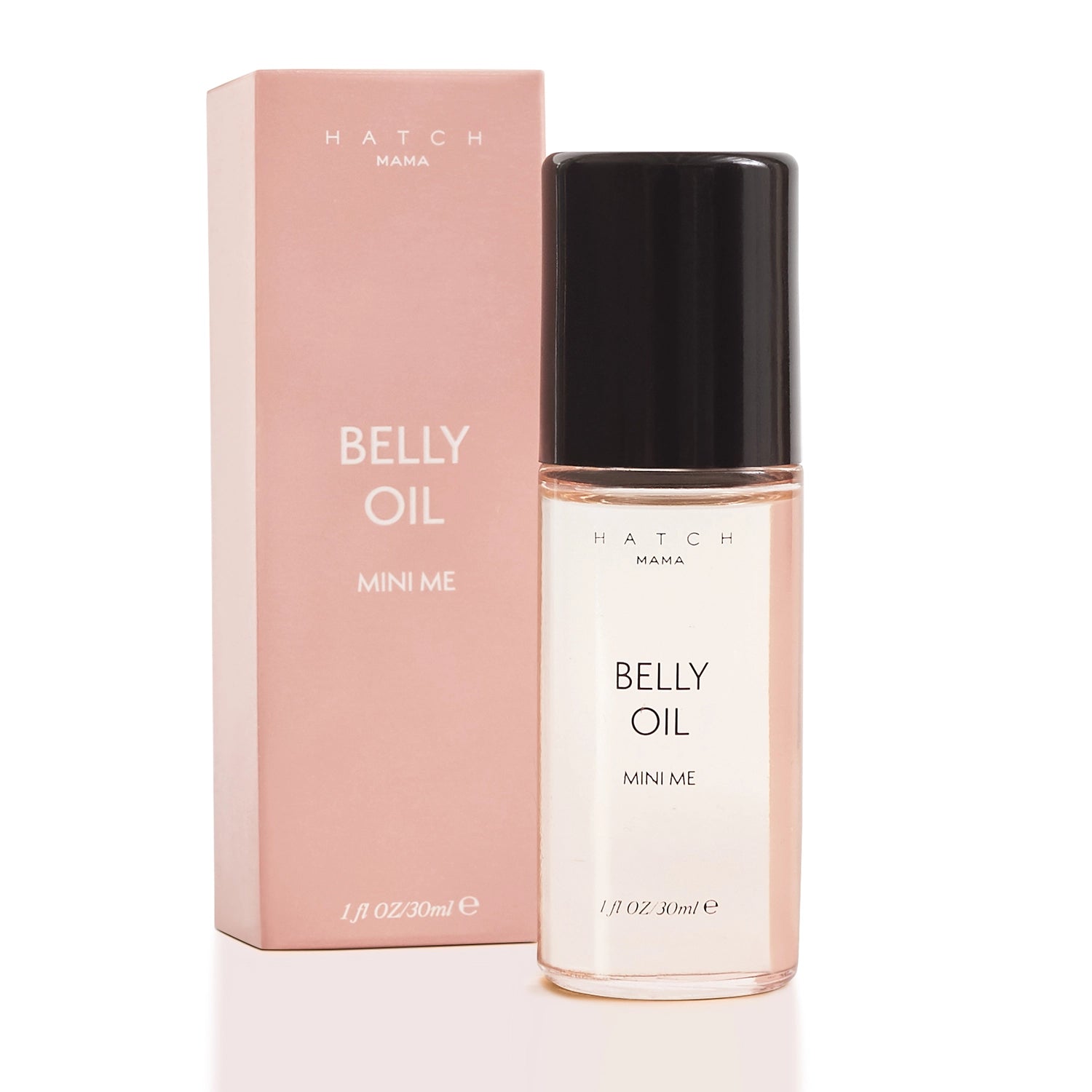 Belly Oil