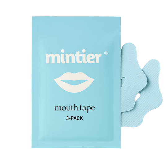 3-pack Collagen Peptide Mouth Tape