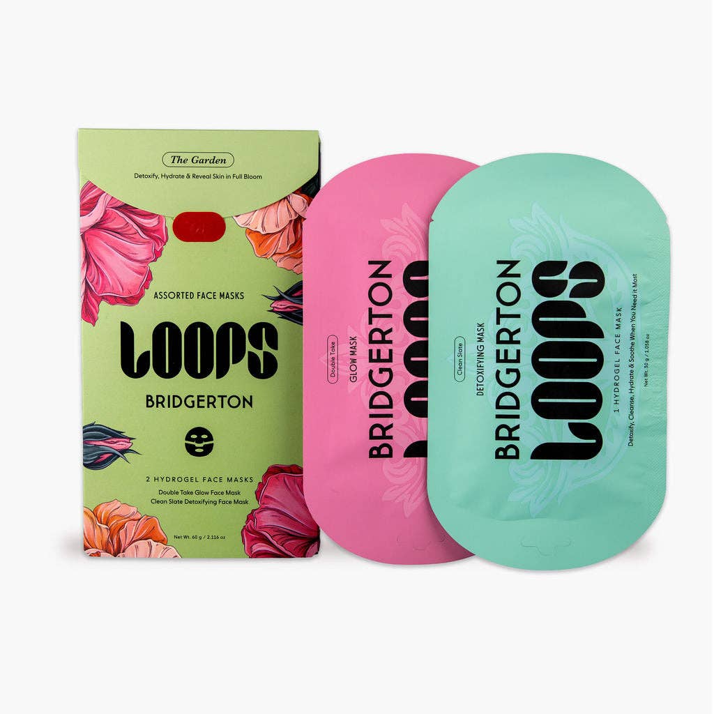 LOOPS x Bridgerton: The Garden