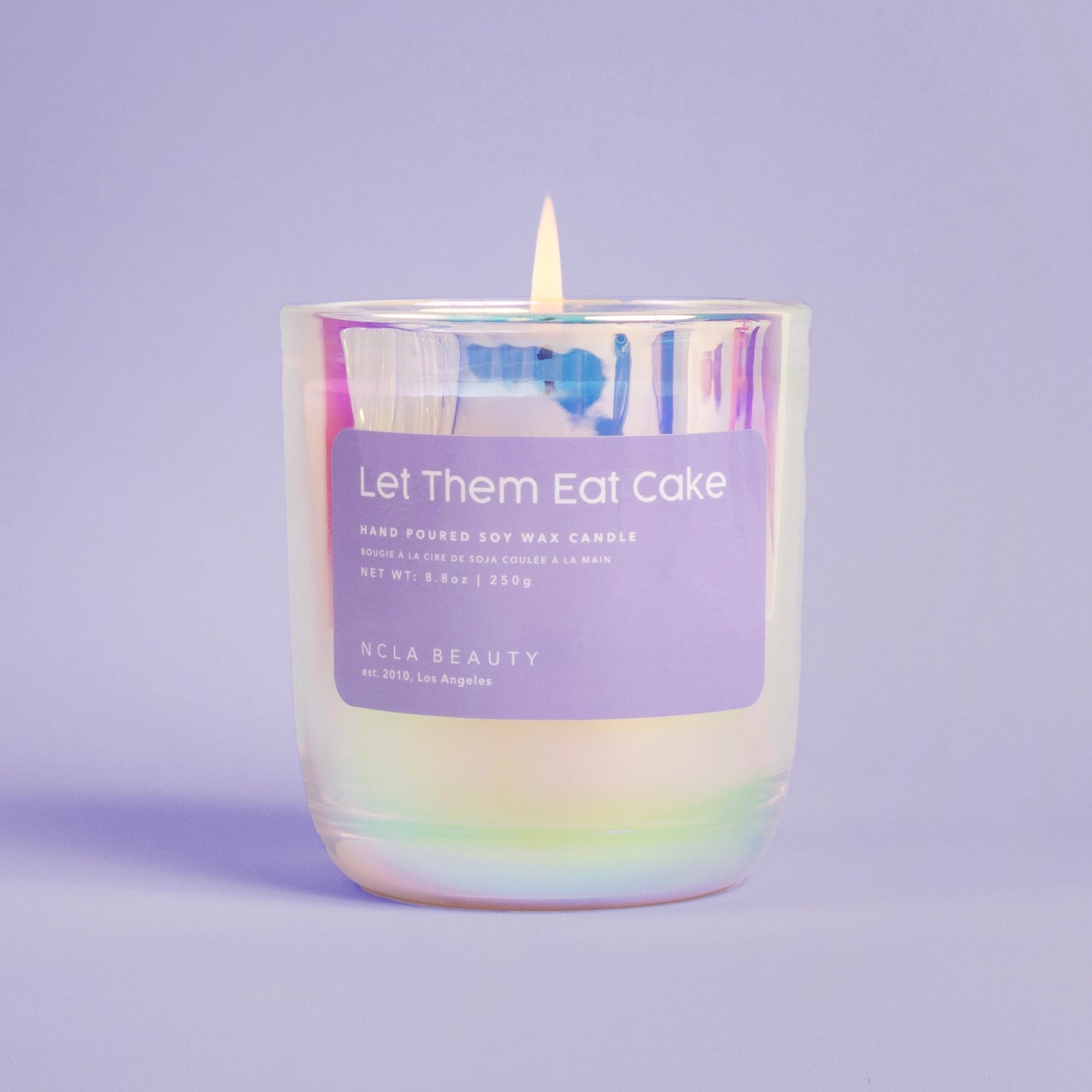 Let Them Eat Cake (Birthday Cake) Soy Wax Candle