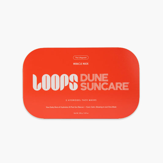 $125 Perk: LOOPS x DUNE: The Lifeguard Miracle Mask