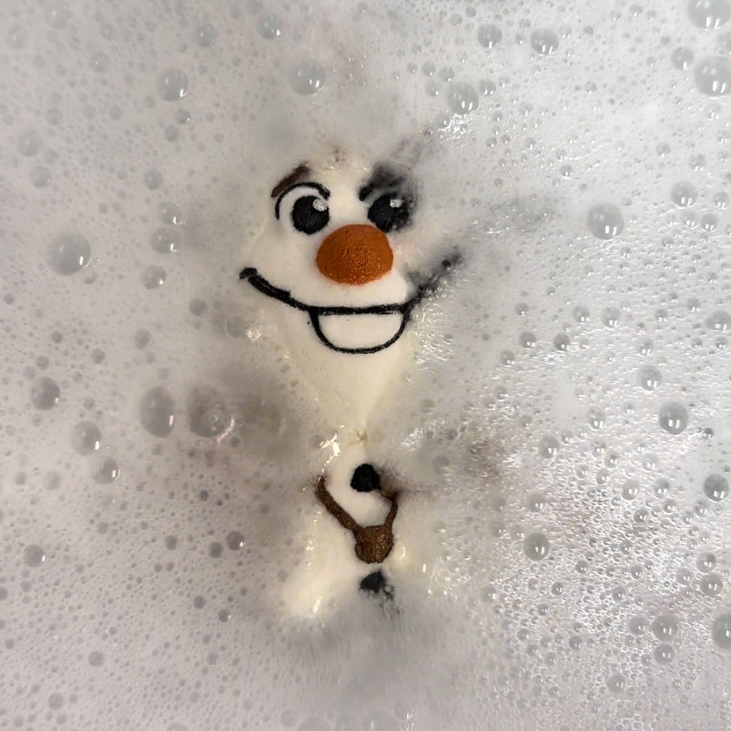 Olaf bathbomb