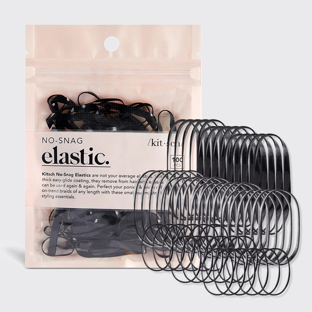 No-Snag Elastic