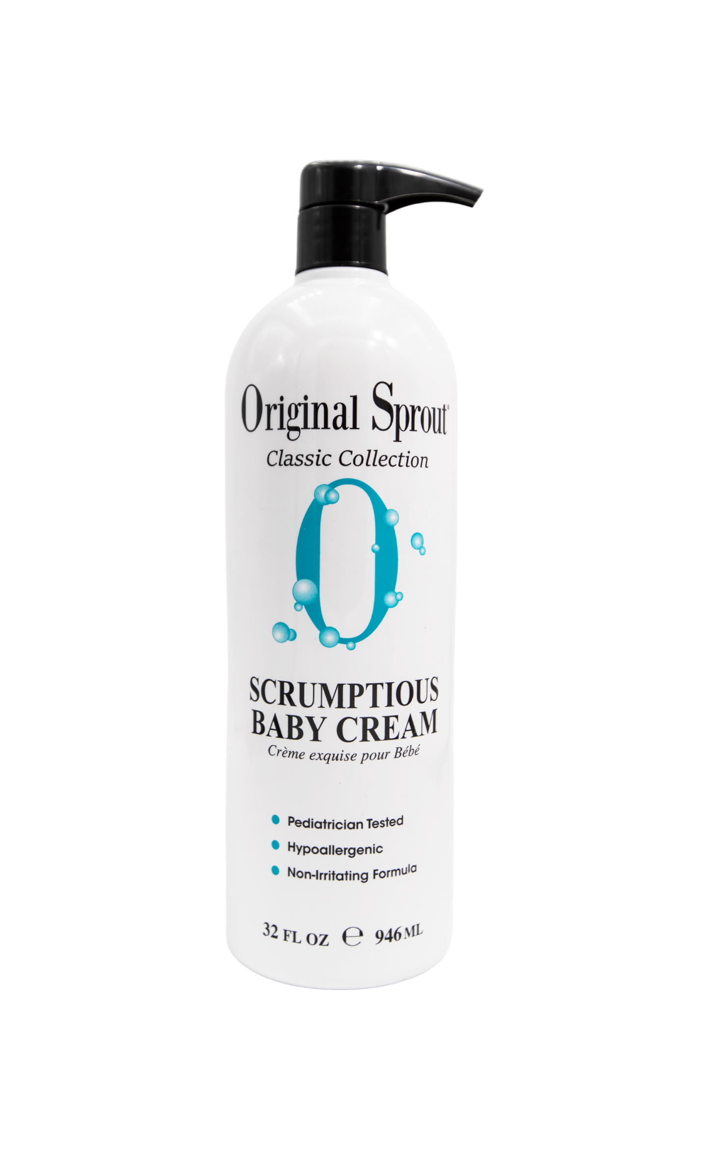 Original Sprout Scrumptious Baby Cream Lotion