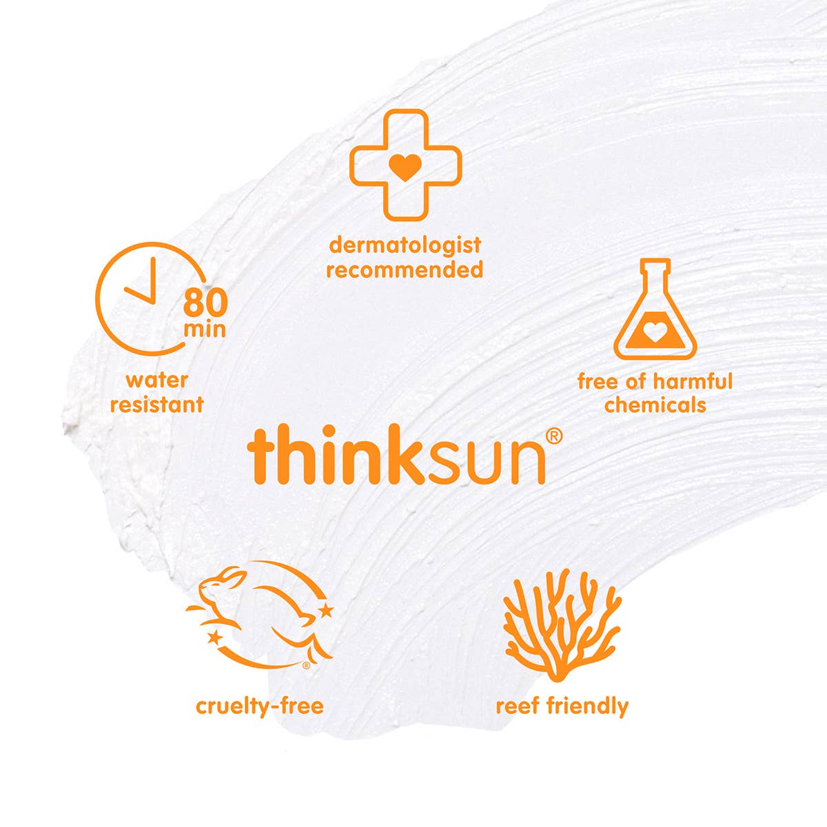 Think Baby Sensitive Skin Sunscreen Stick SPF 30