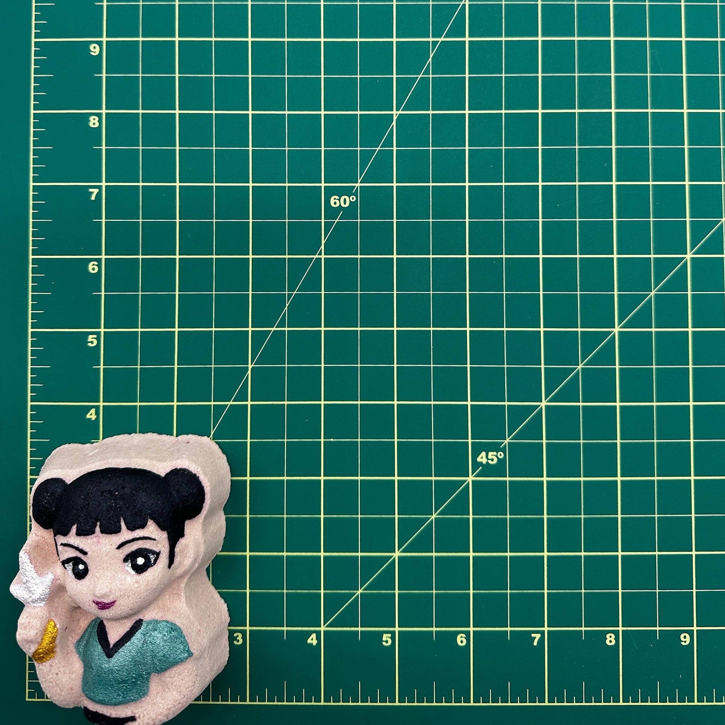 Demon Hunters - Zoey