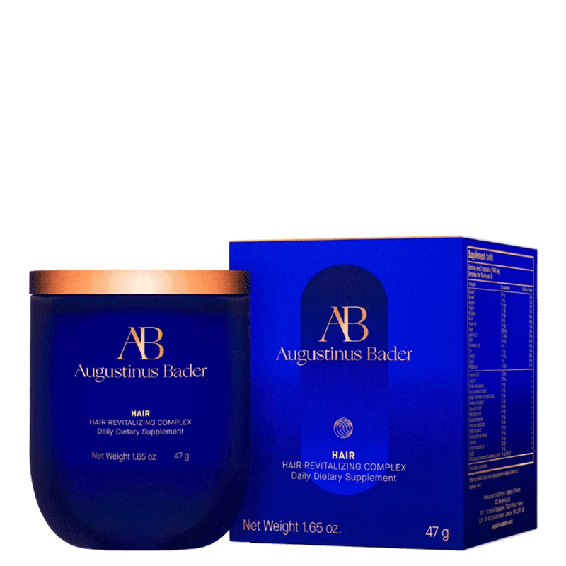 $750 Perk: Augustinus Bader Hair Complex duo with Neem Comb