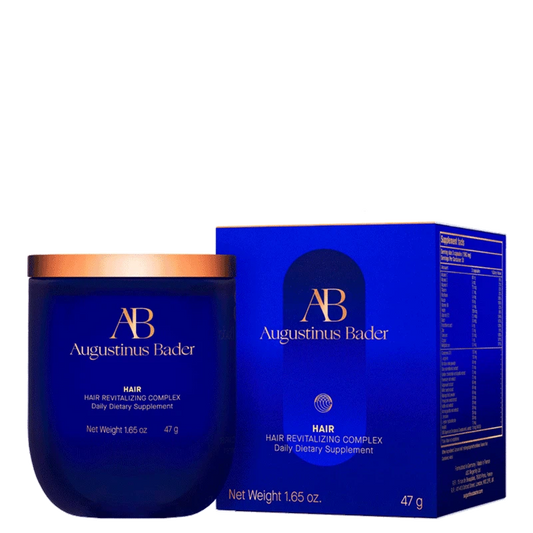 $750 Perk: Augustinus Bader Hair Complex duo with Neem Comb