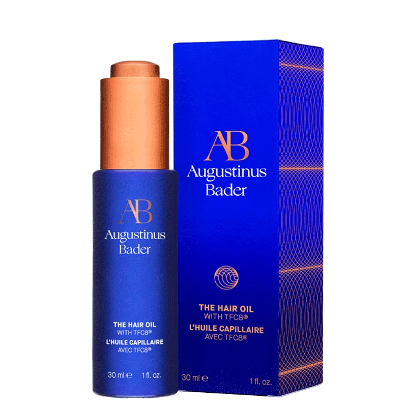 $450 Perk: Augustinus Bader Hair Oil