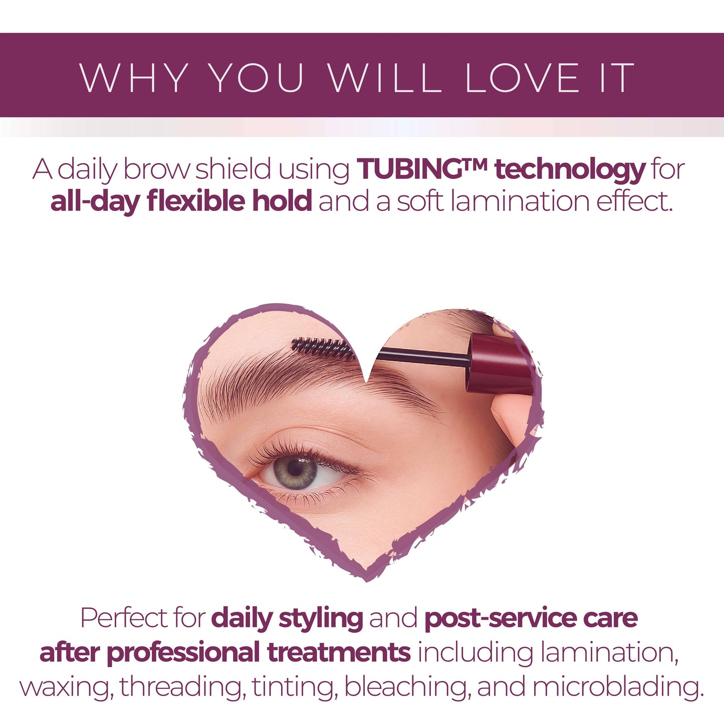 BLINC- TUBING™ Brow Juice