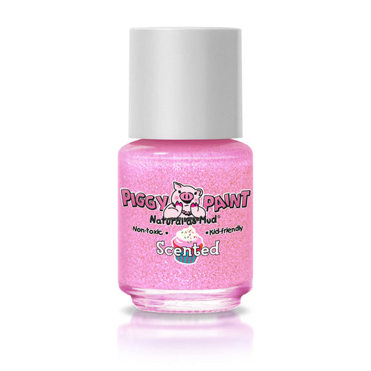Scented Cupcake Cutie Non-Toxic Kids Nail Polish 🍰
