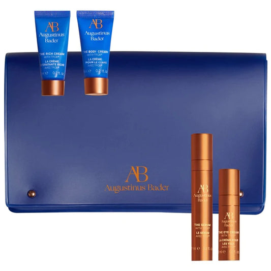 $200 Perk: Augustinus Bader Travel Set