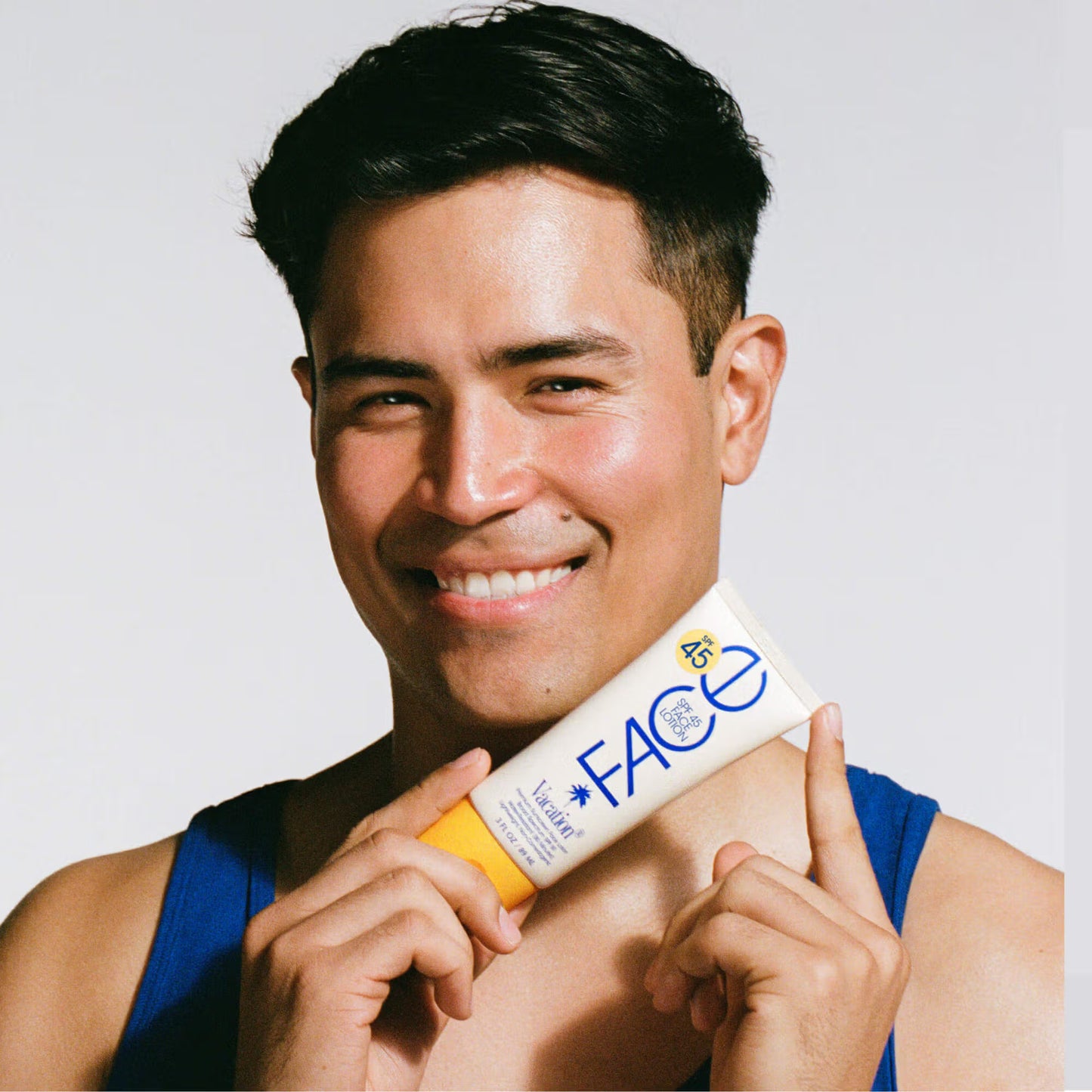 Classic Face Lotion SPF 45