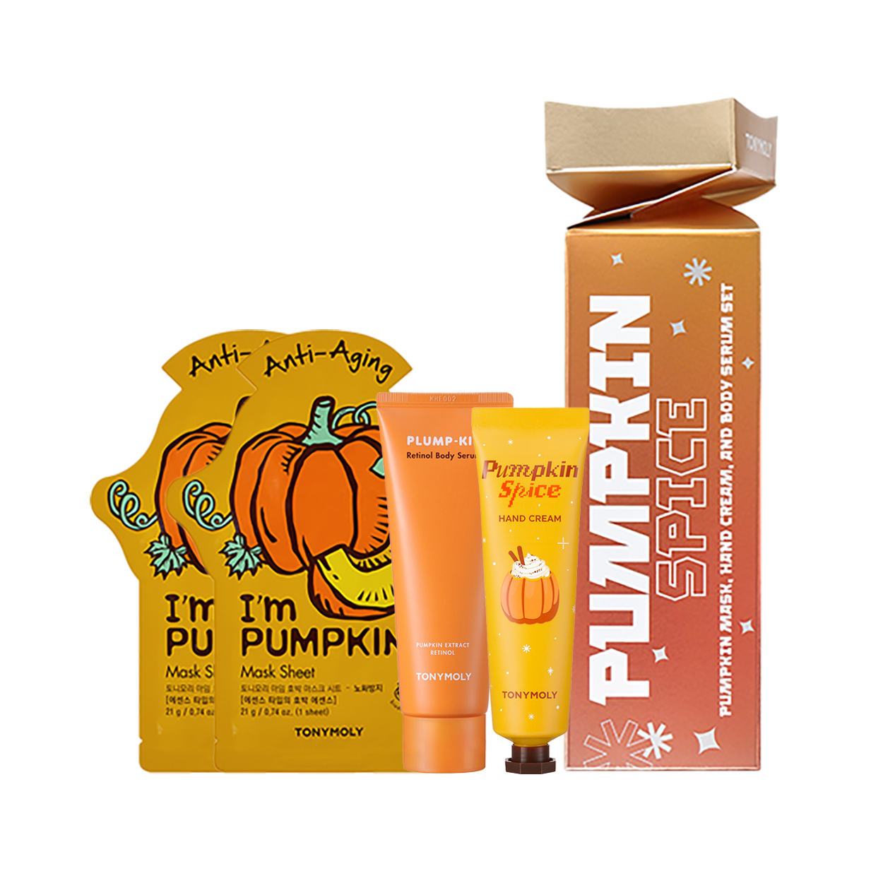 Pumpkin Spice Gift Set