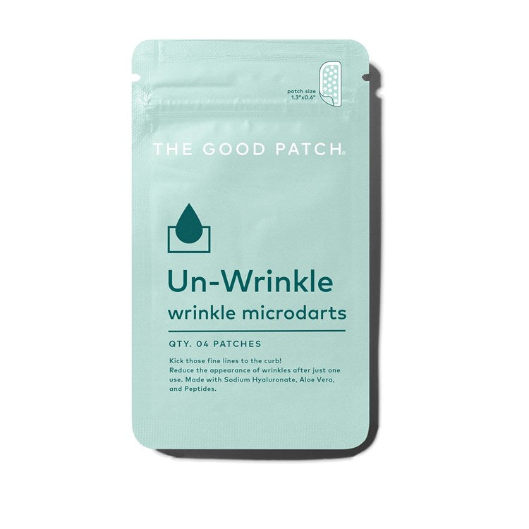 Un-Wrinkle (4 pc)
