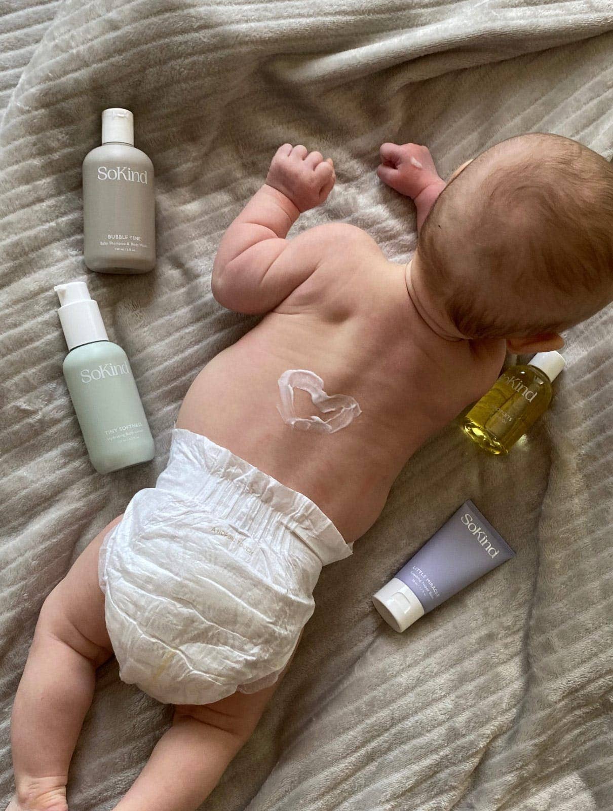 Dear Baby Skin Care Kit