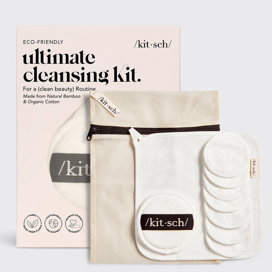 Eco - Friendly Ultimate Cleansing Kit