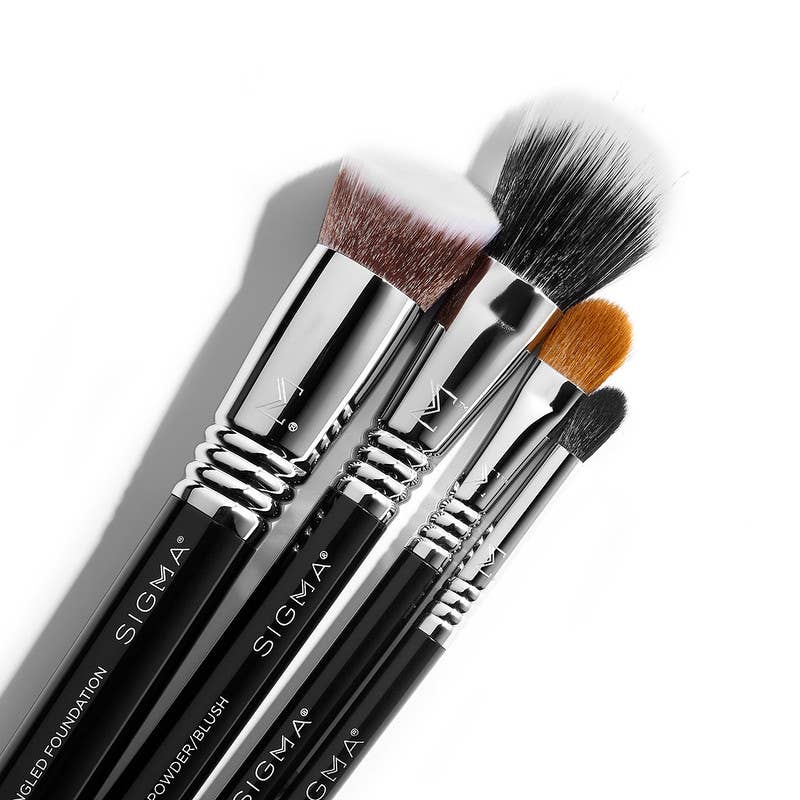 Complete Makeup Brush Set