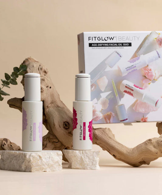 $800 Perk: Age Defying Collagen + Retinoic Facial Oil Duo