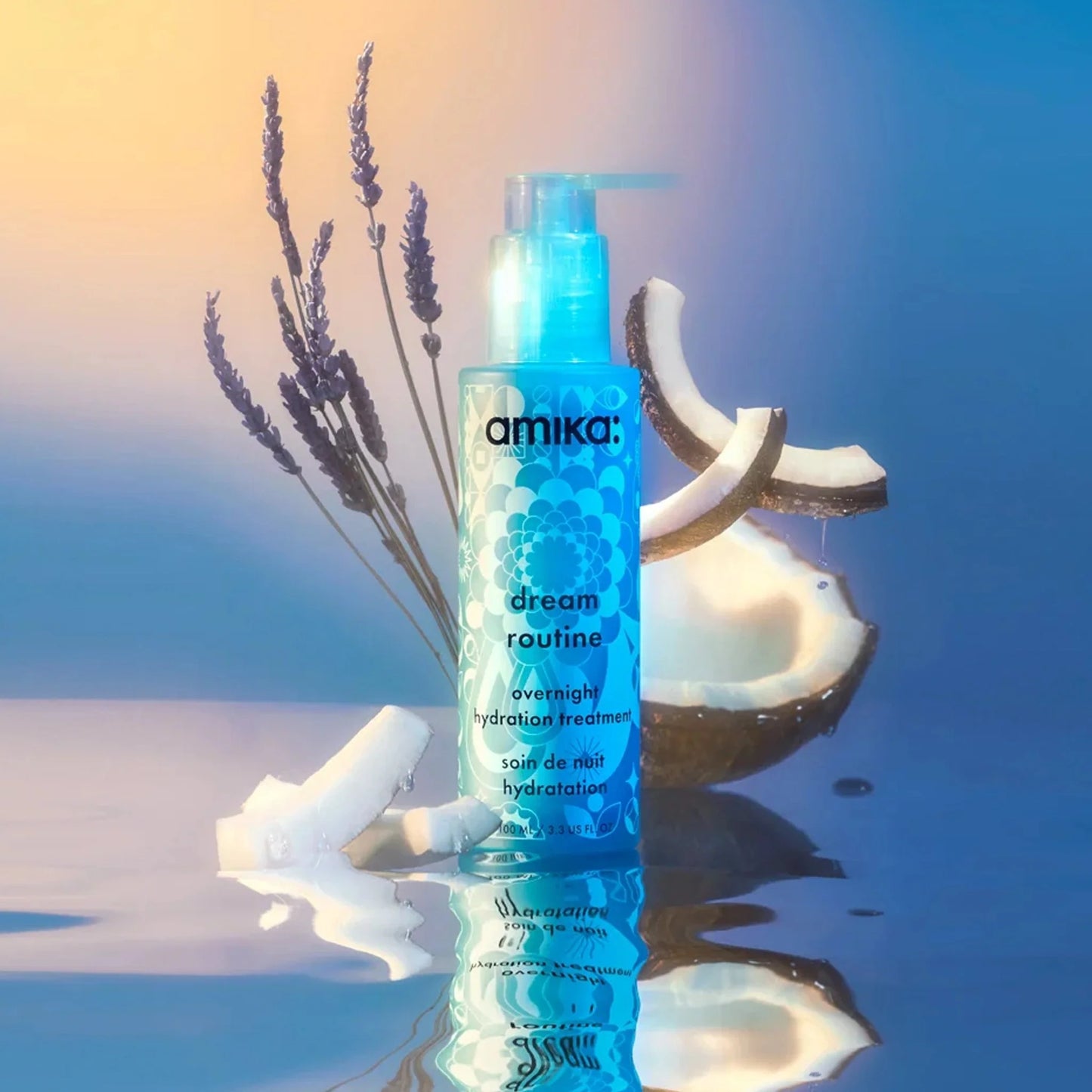 Dream Routine Overnight Hydration Treatment