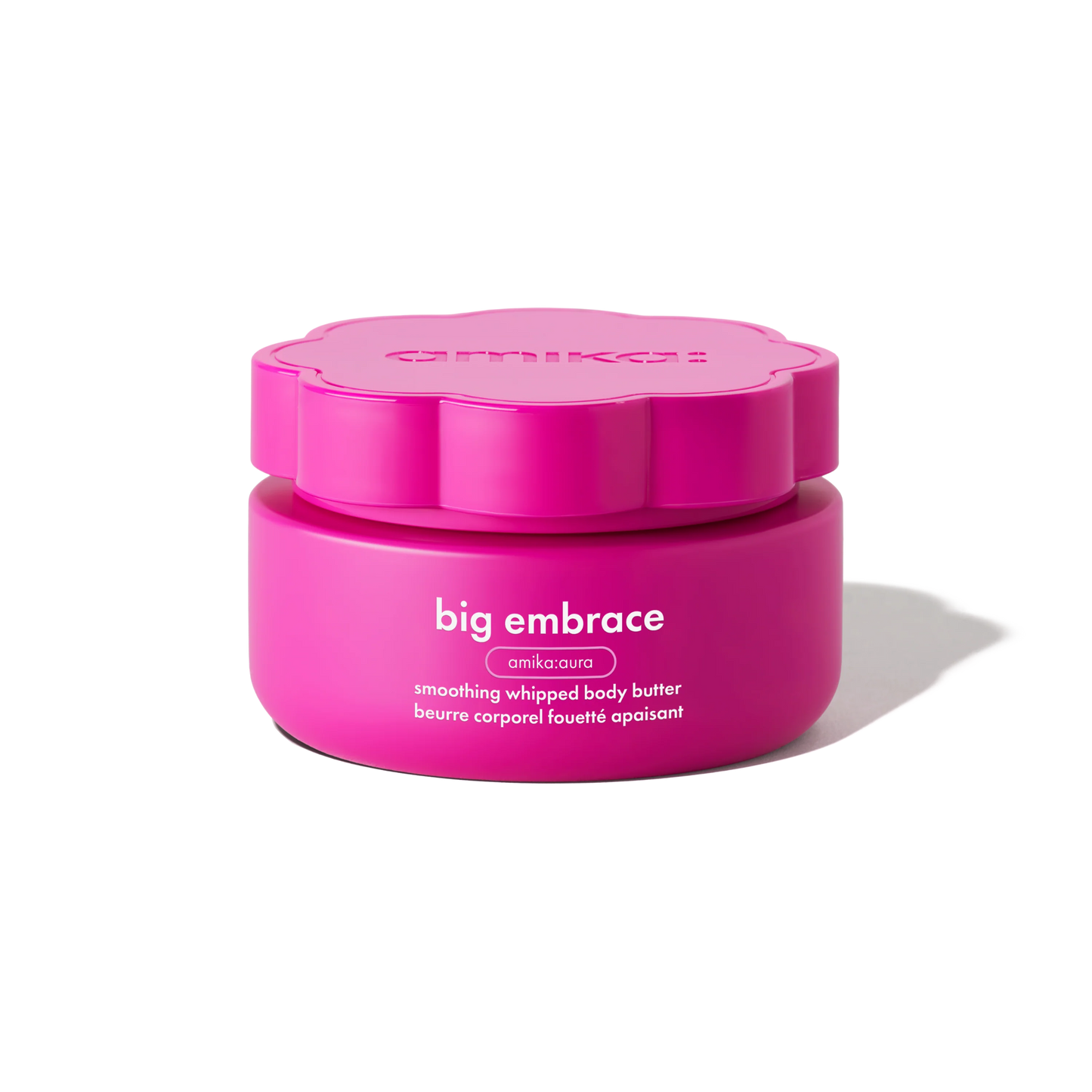 Big embrace smoothing whipped body butter