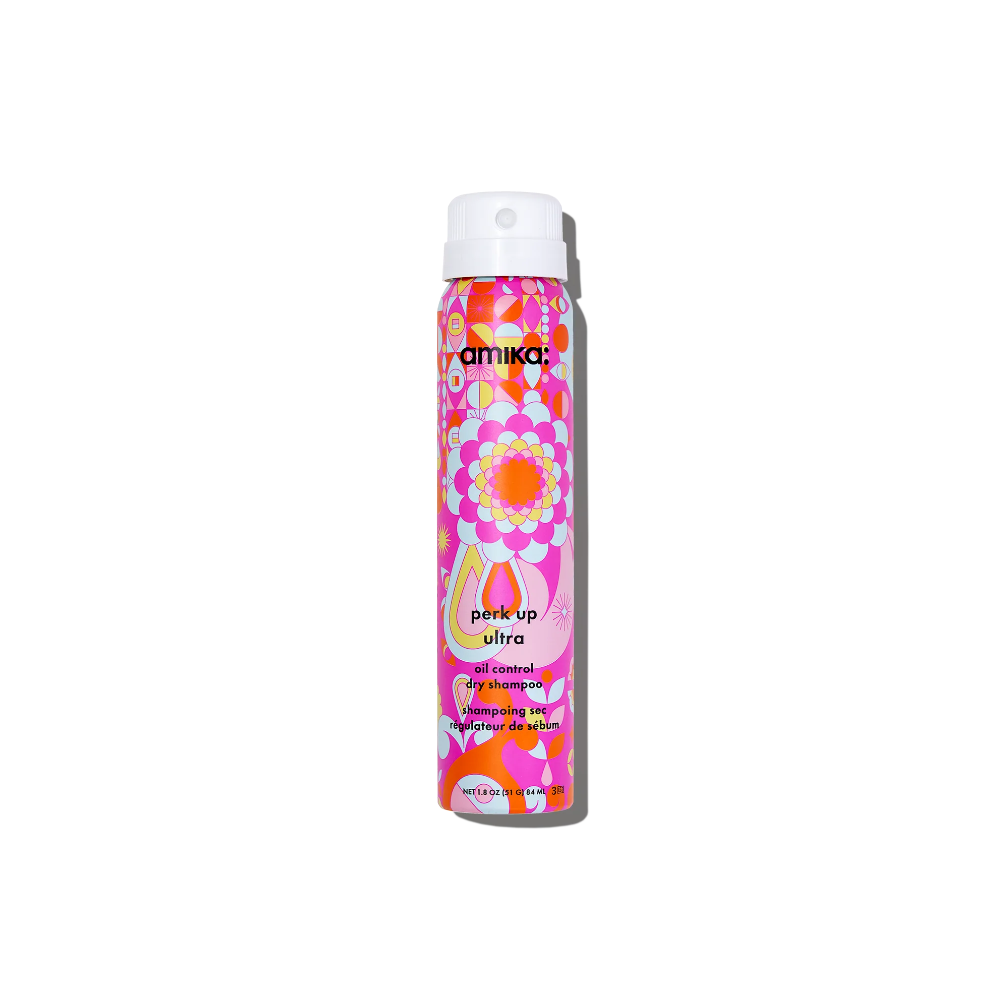 Perk Up Ultra Oil control dry shampoo