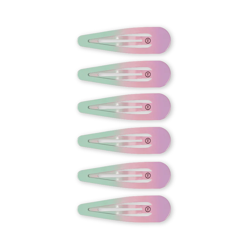 Aquaviolet Snap Clip (6Ct)