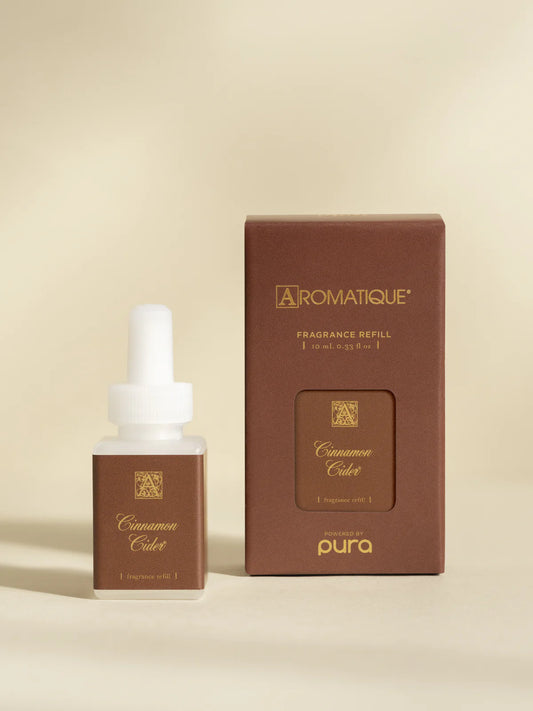 Cinnamon Cider - Smart Vial