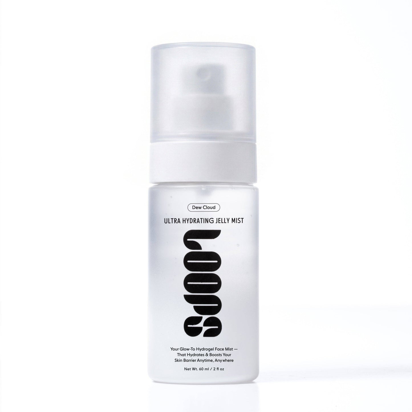 Dew Cloud Ultra Hydrating Jelly Mist