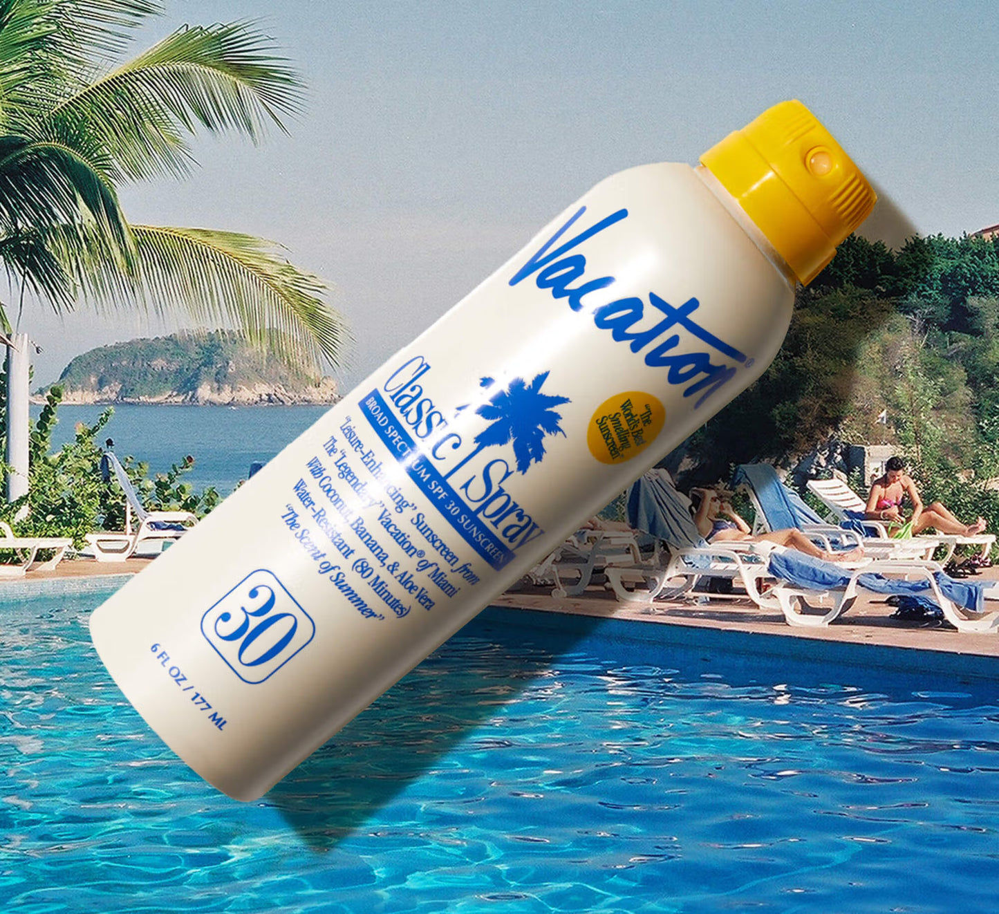 Classic Spray SPF 30