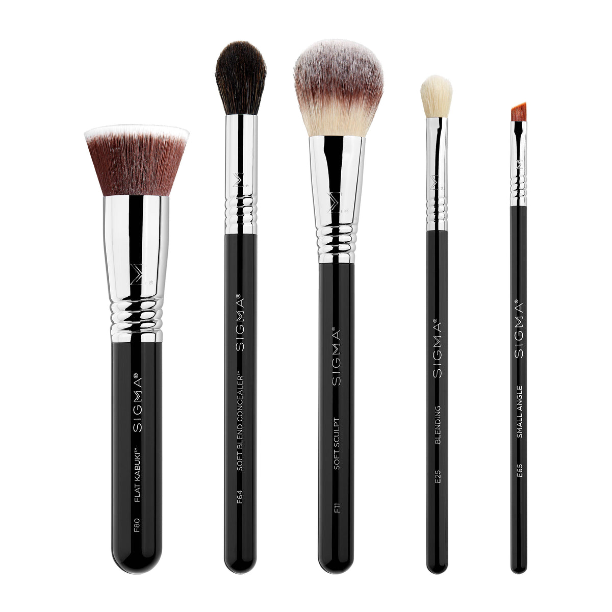 Must-Have Brush Set