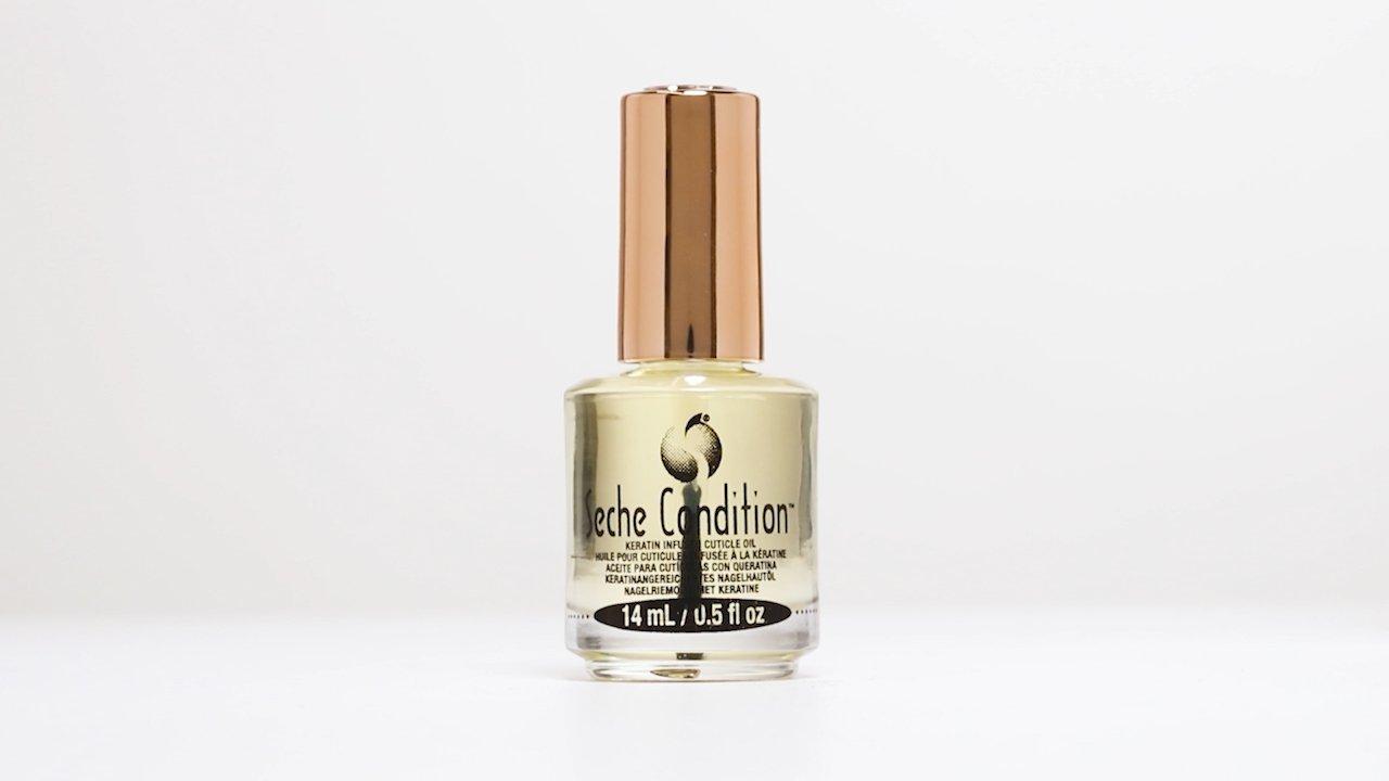 Condition Keratin Infused Cuticle Oil