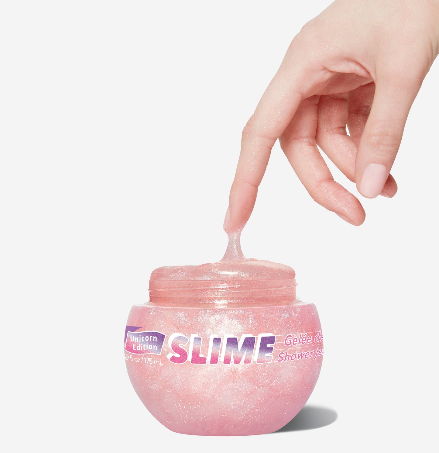 Slime Shower Gel - Unicorn Edition