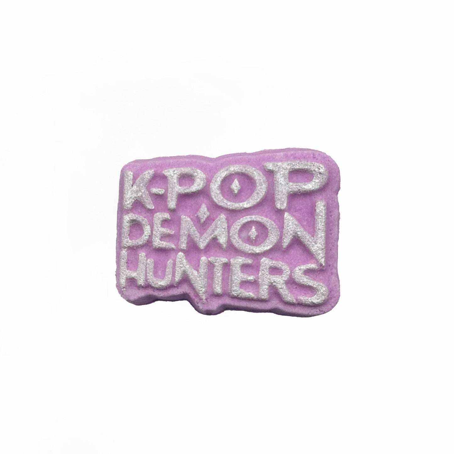 Kpop Demon Hunters Bath bomb