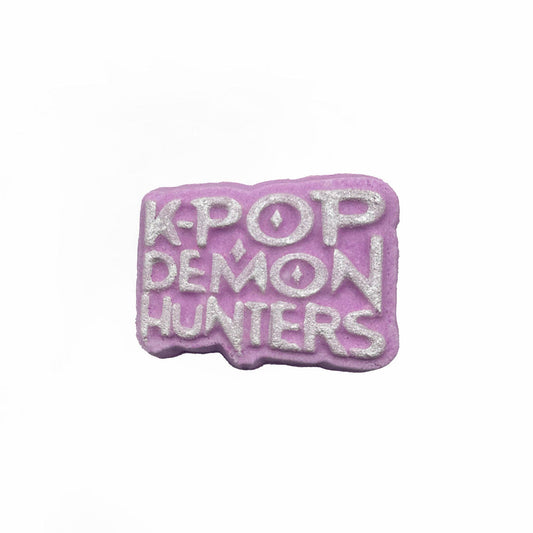 Kpop Demon Hunters Bath bomb