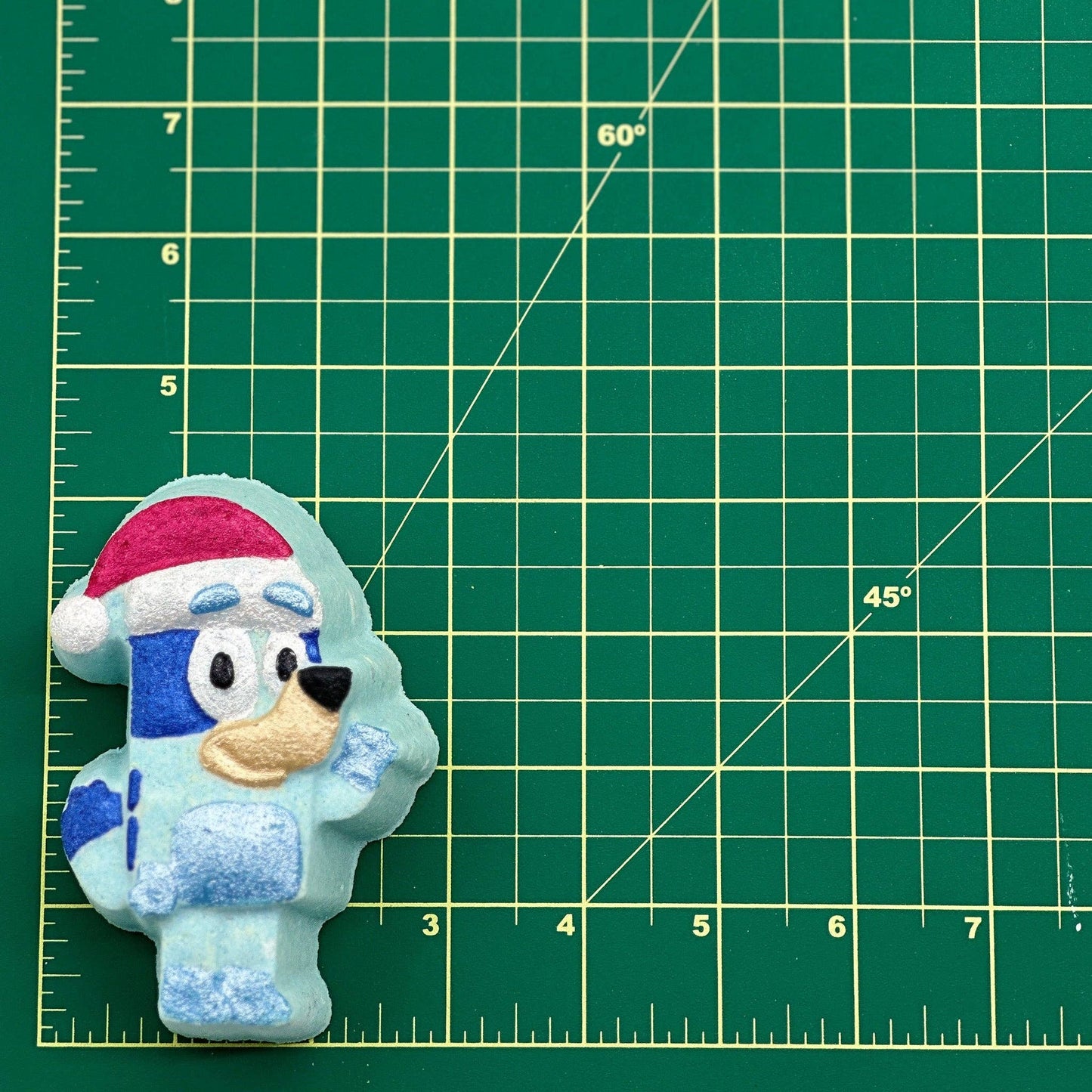 Bandit Heeler Bluey - Christmas