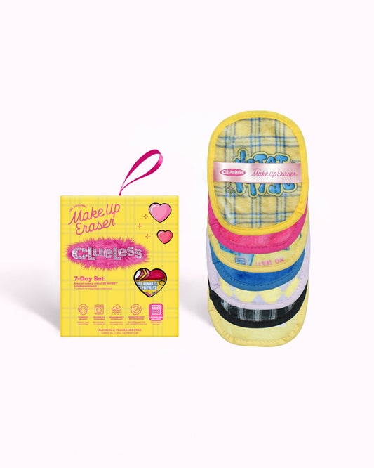 © Clueless 7-Day MakeUp Eraser | Movie Nostalgia