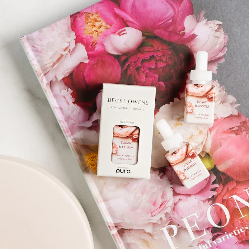 Sugar Blossom - Smart Vial (Becki Owens)